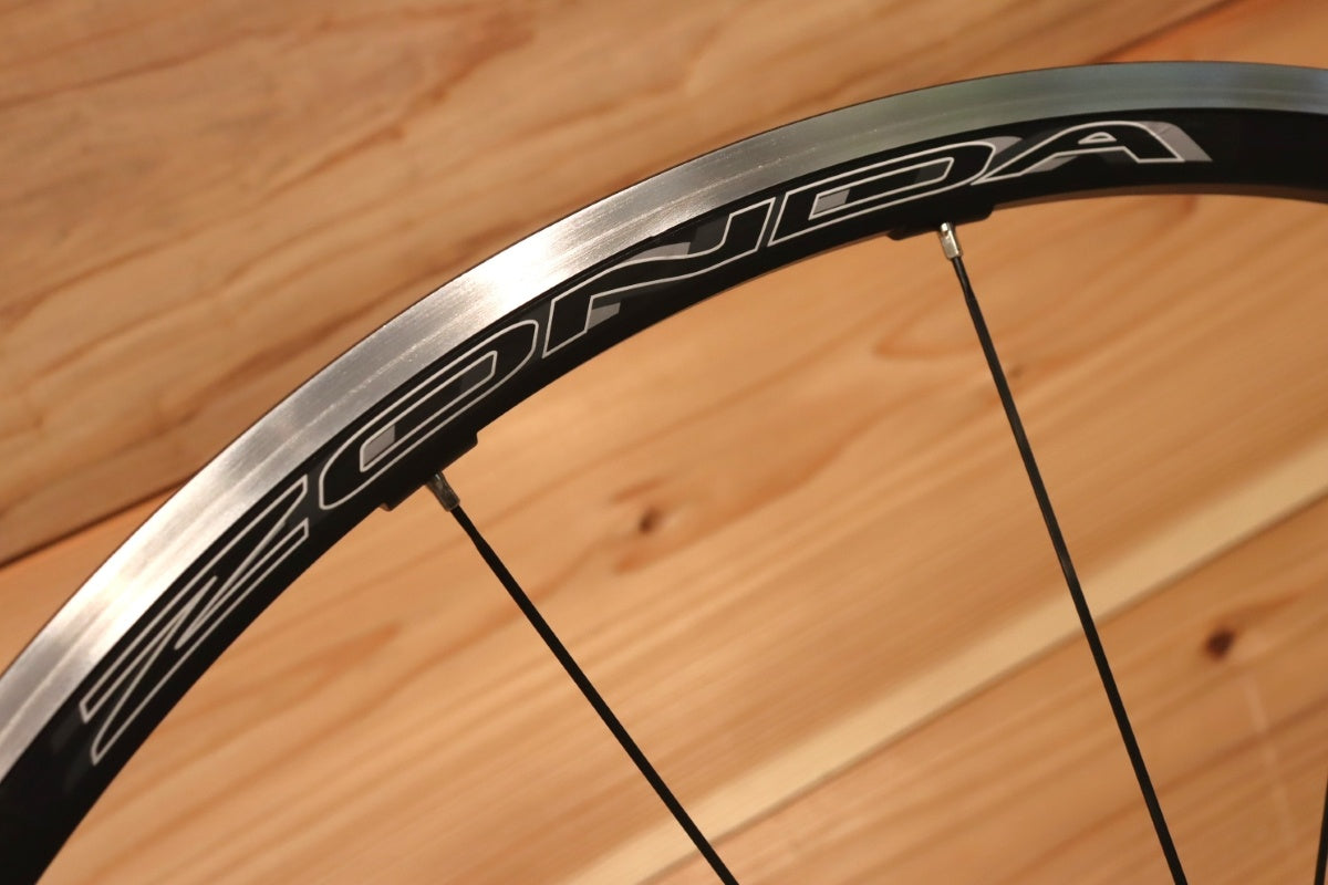 カンパニョーロ CAMPAGNOLO ゾンダ ZONDA アルミ クリンチャー リム