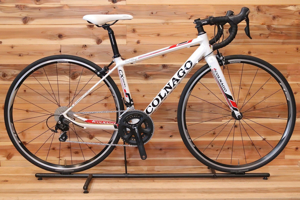 コルナゴ COLNAGO CX-ZERO ALU 2016モデル 40Sサイズ シマノ 105 5800