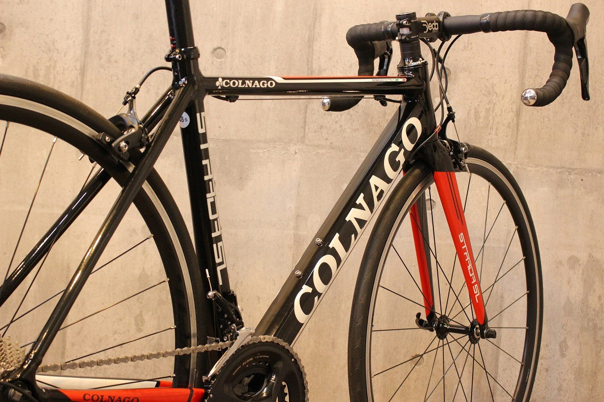 コルナゴ COLNAGO ストラーダ STRADA SL 2016 48Sサイズ シマノ 105