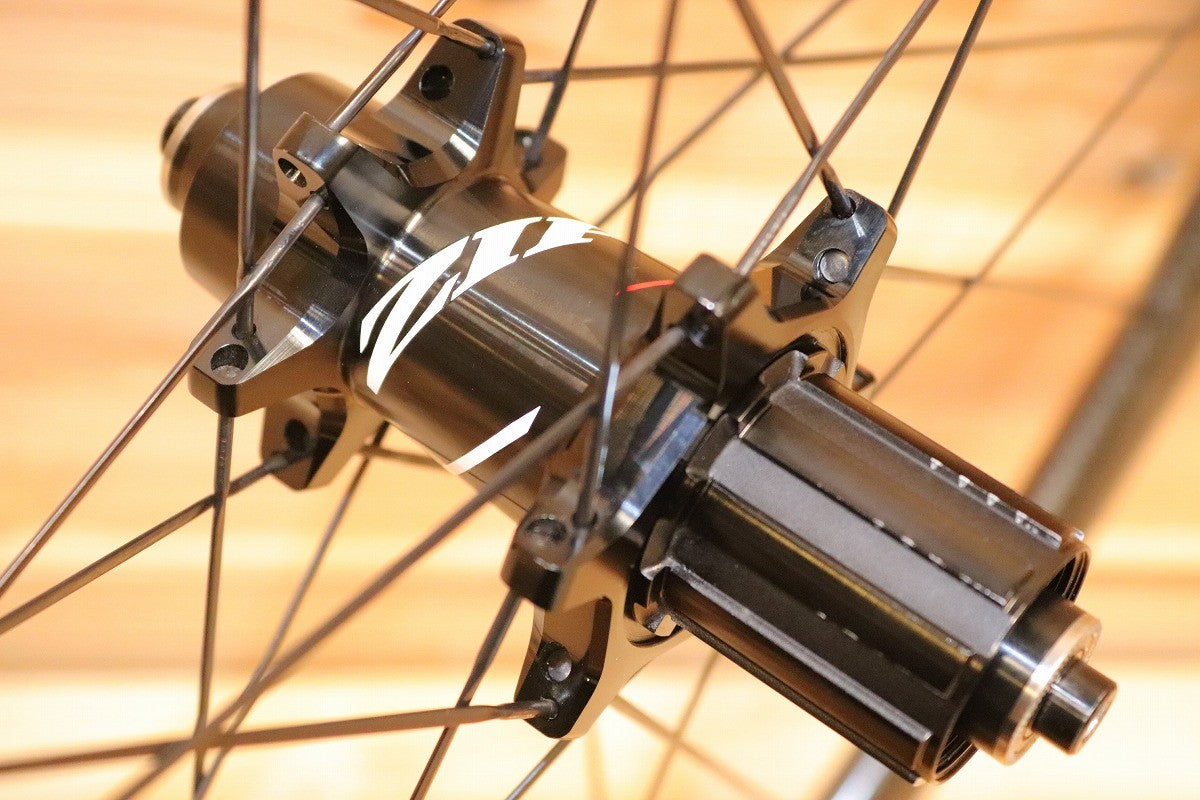 超軽量！ ジップ ZIPP 202 RIM シマノ 11S/12S カーボン チューブラー
