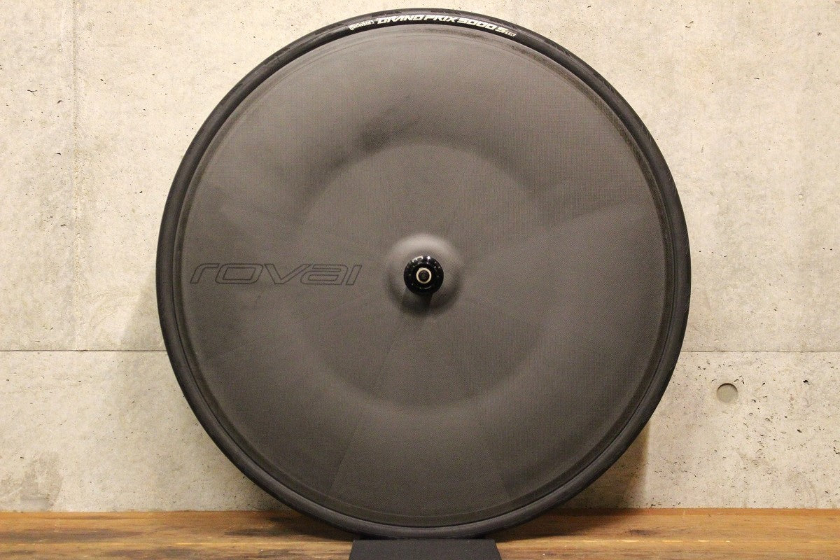 ロヴァール ROVAL 321 Rim Brake カーボン チューブレスレディ