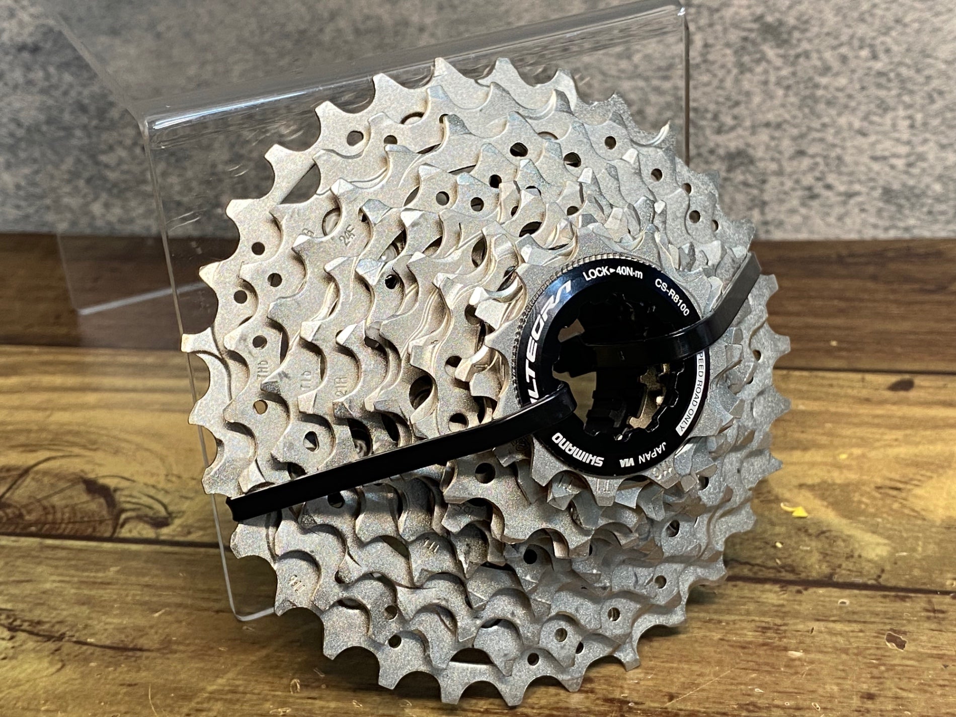 シマノ アルテグラ CS-R8100 11-30T（12S）Di2専用 シマノ ULTEGRA