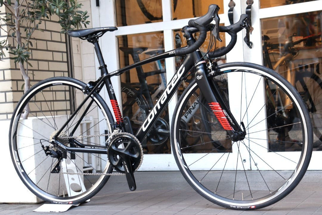 コラテック corratec ドロミテ DOLOMITI 2023モデル 46サイズ シマノ