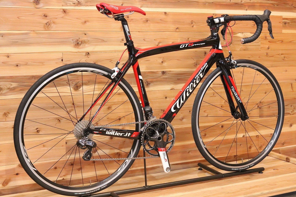 ウィリエール WILIER グランツーリスモ GTR 2014モデル Mサイズ シマノ