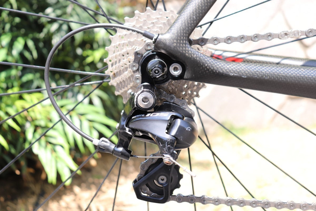 フェルト FELT AR5 2018 51サイズ シマノ 105 5800 11S カーボン