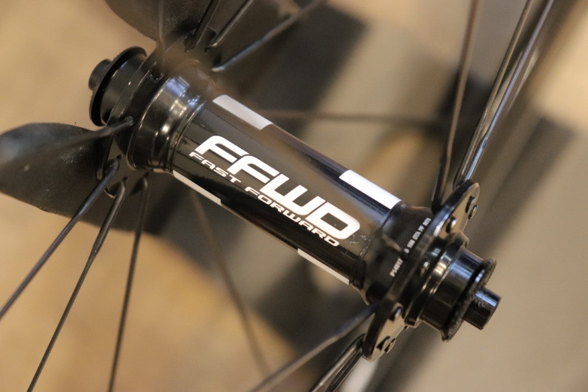 FAST FORWARD F6R カーボンホイール ファストフォワード FFWD F6R RIM