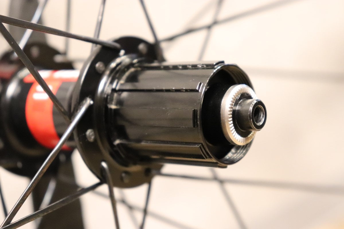 ファストフォワード FFWD F5R DT SWISS 240S カーボン チューブラー