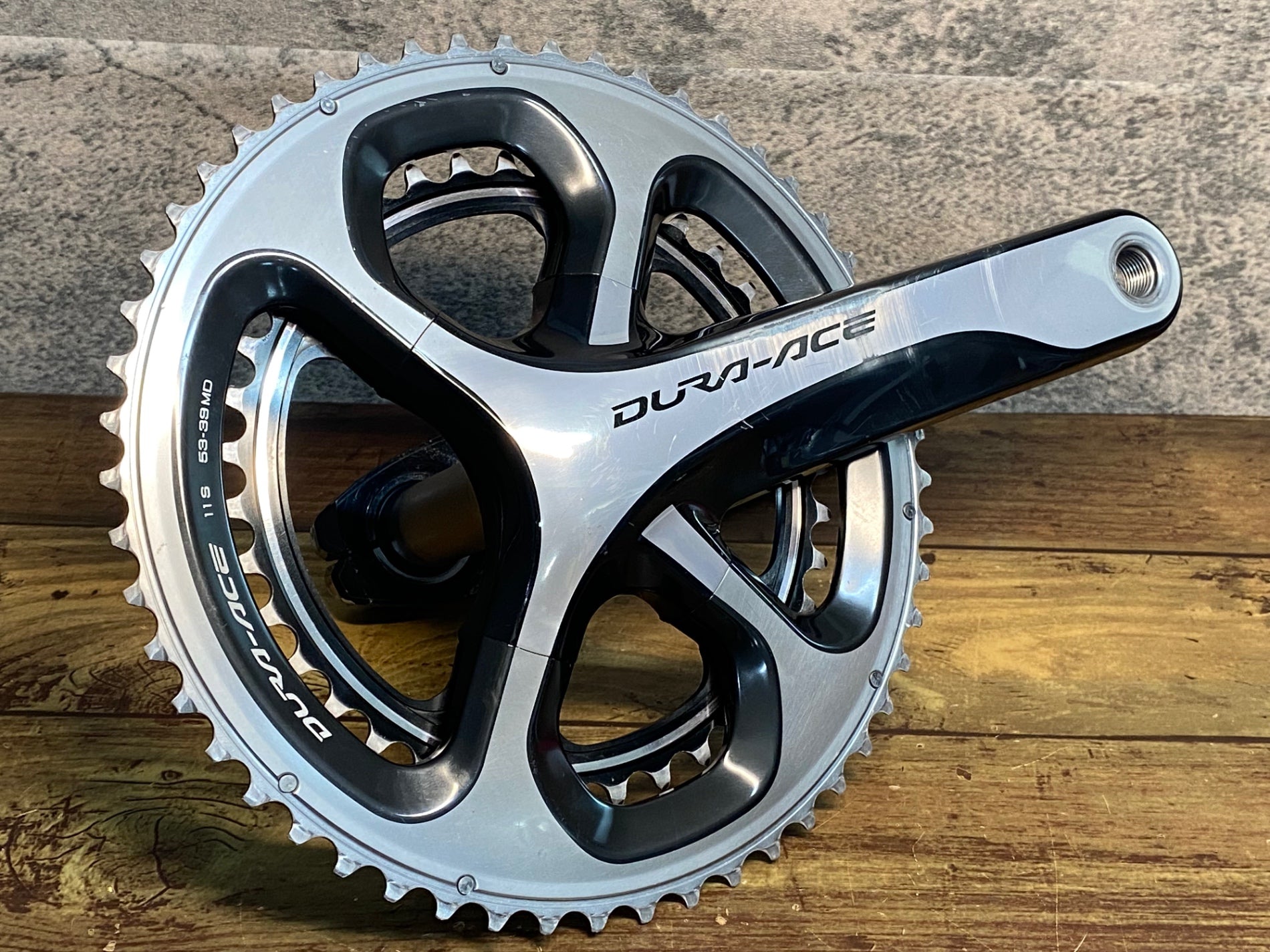 デュラエース DURA-ACE FC-9000 クランクセット172.5mm 【公式通販】