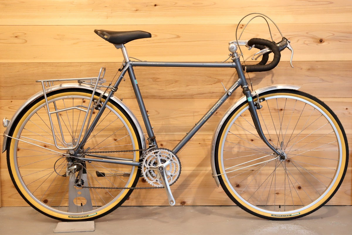 マルイシ エンペラーツーリングマスター 550mm 緑 丸石エンペラー