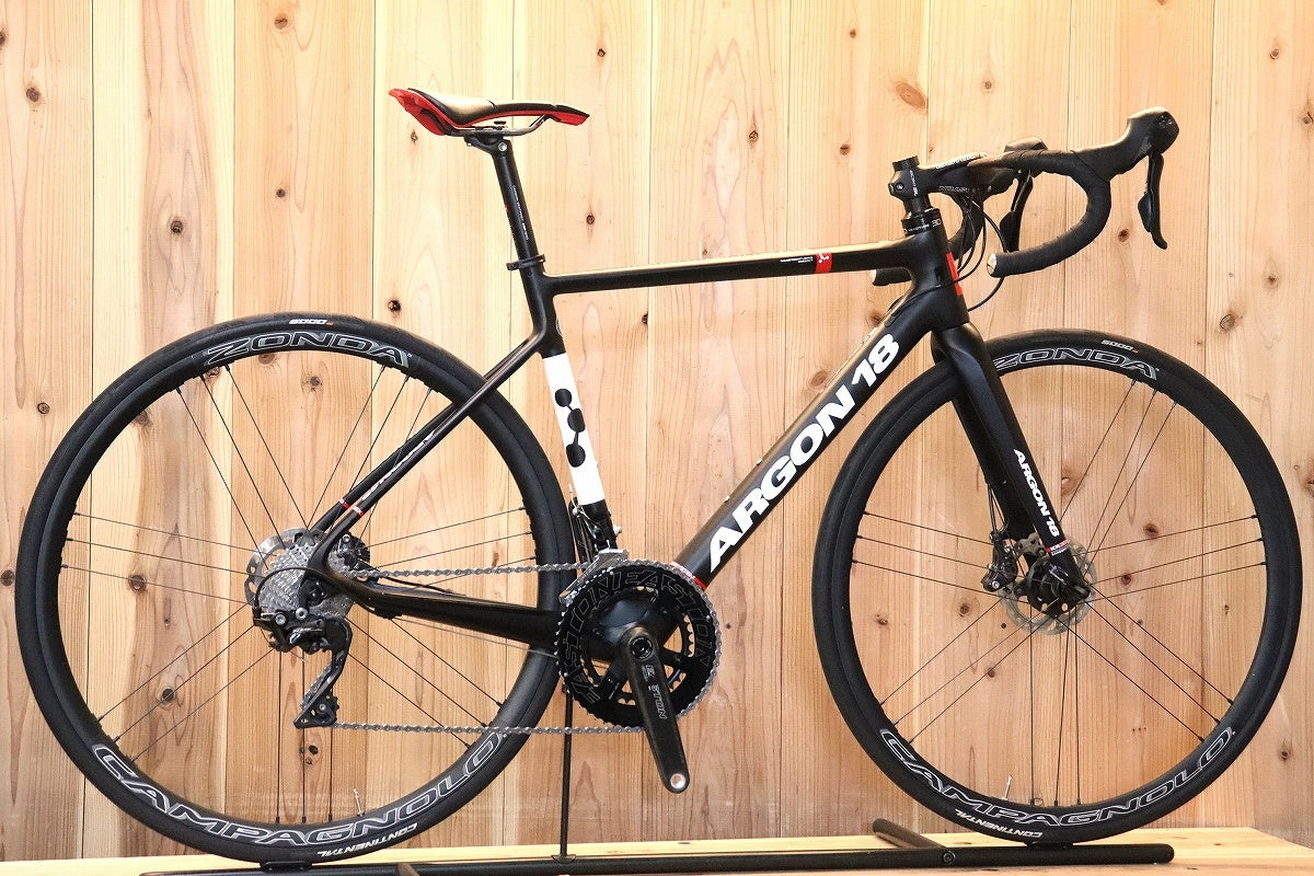 アルゴン18 ARGON18 クリプトン KRYPTON XROAD 2017年モデル Sサイズ