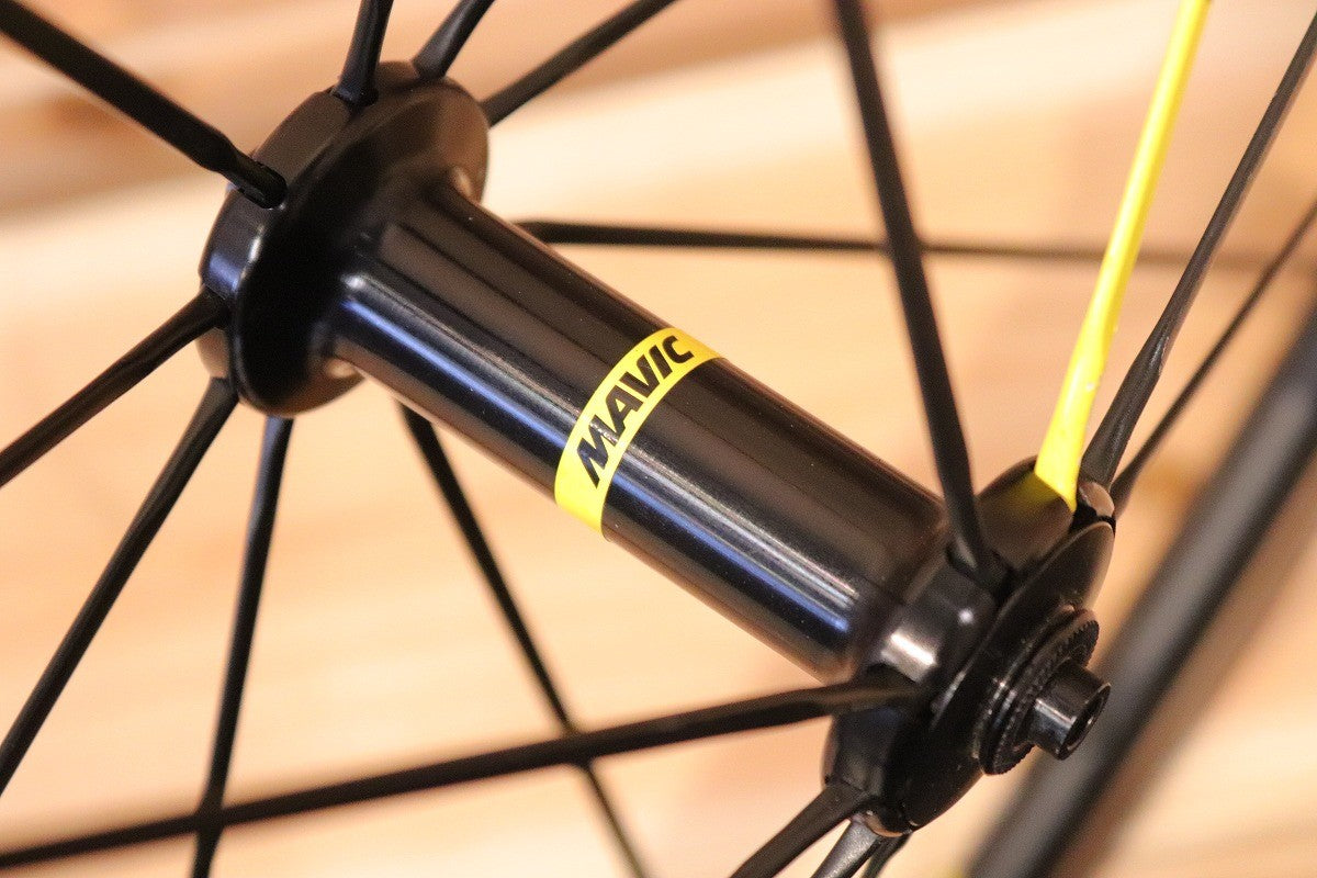 マヴィック MAVIC キシリウム プロ KSYRIUM PRO UST シマノ 11S/12S