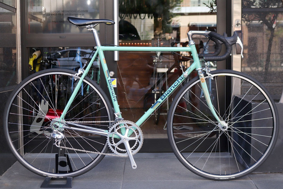 ビアンキ Bianchi レパルトコルセ X4 TSX Reparto Corse 1990頃