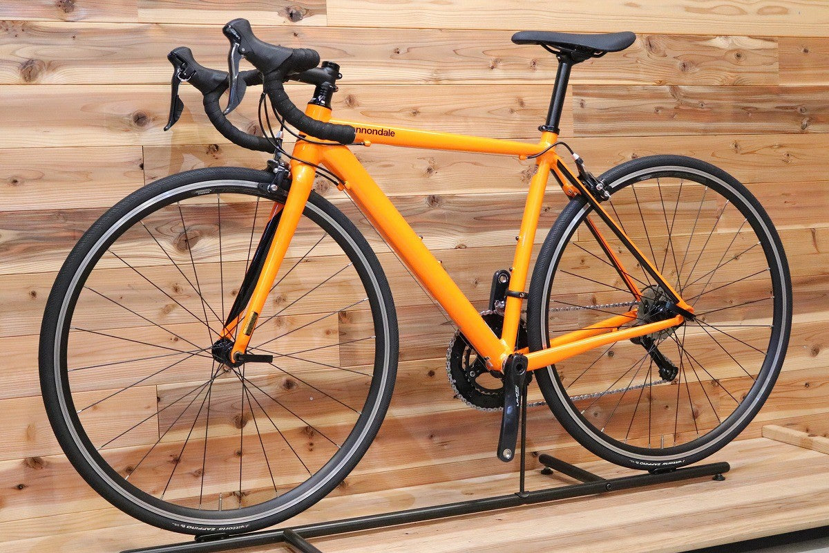 おまけ付き！キャノンデール CANNONDALE キャド オプティモ CAAD