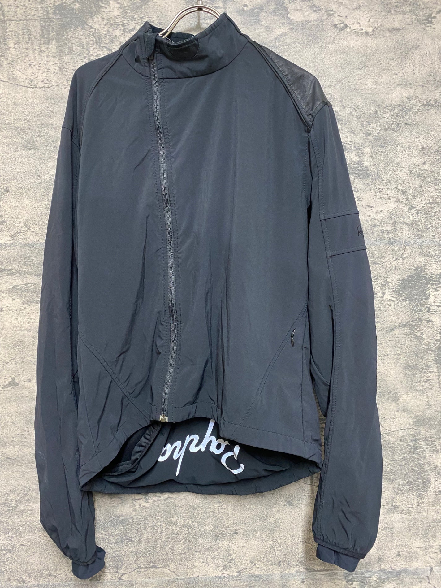 Rapha Classic Softshell Jacket 黒色 Lサイズ 【公式通販】