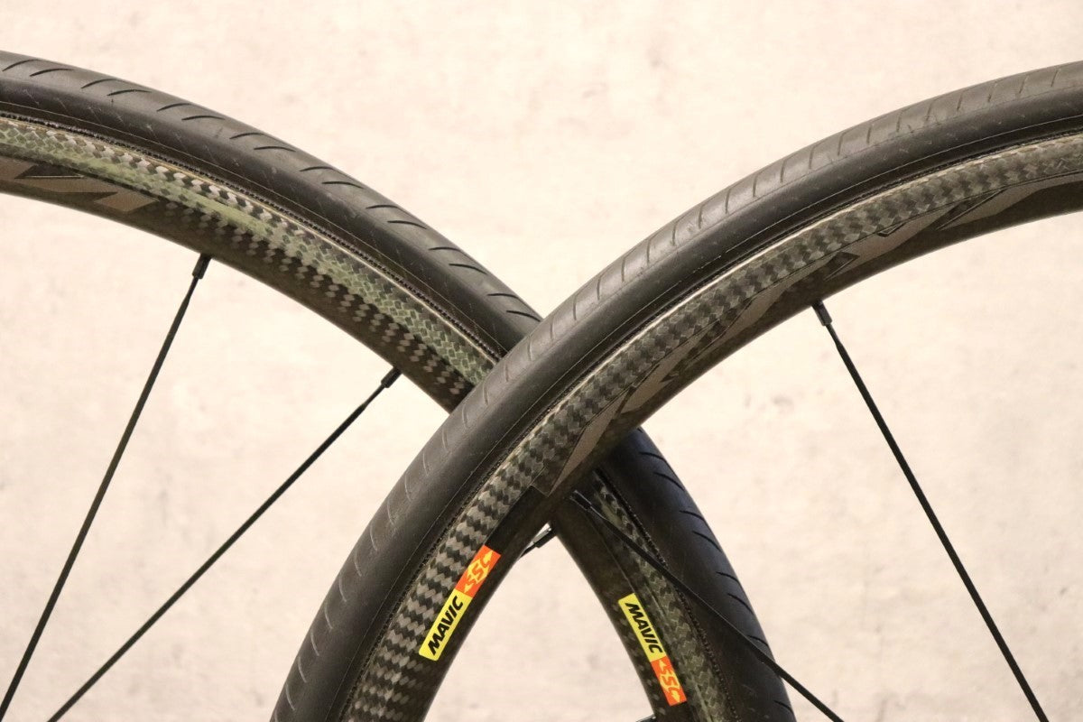 マビックキシリウムプロカーボンSLチューブラー MAVIC KSYRIUM carbon