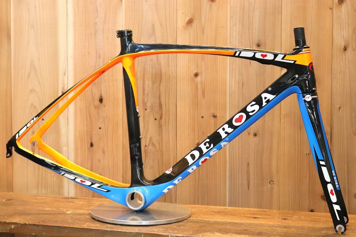 デローザ DE ROSA アイドル IDOL 2016年モデル 49.5サイズ カーボン