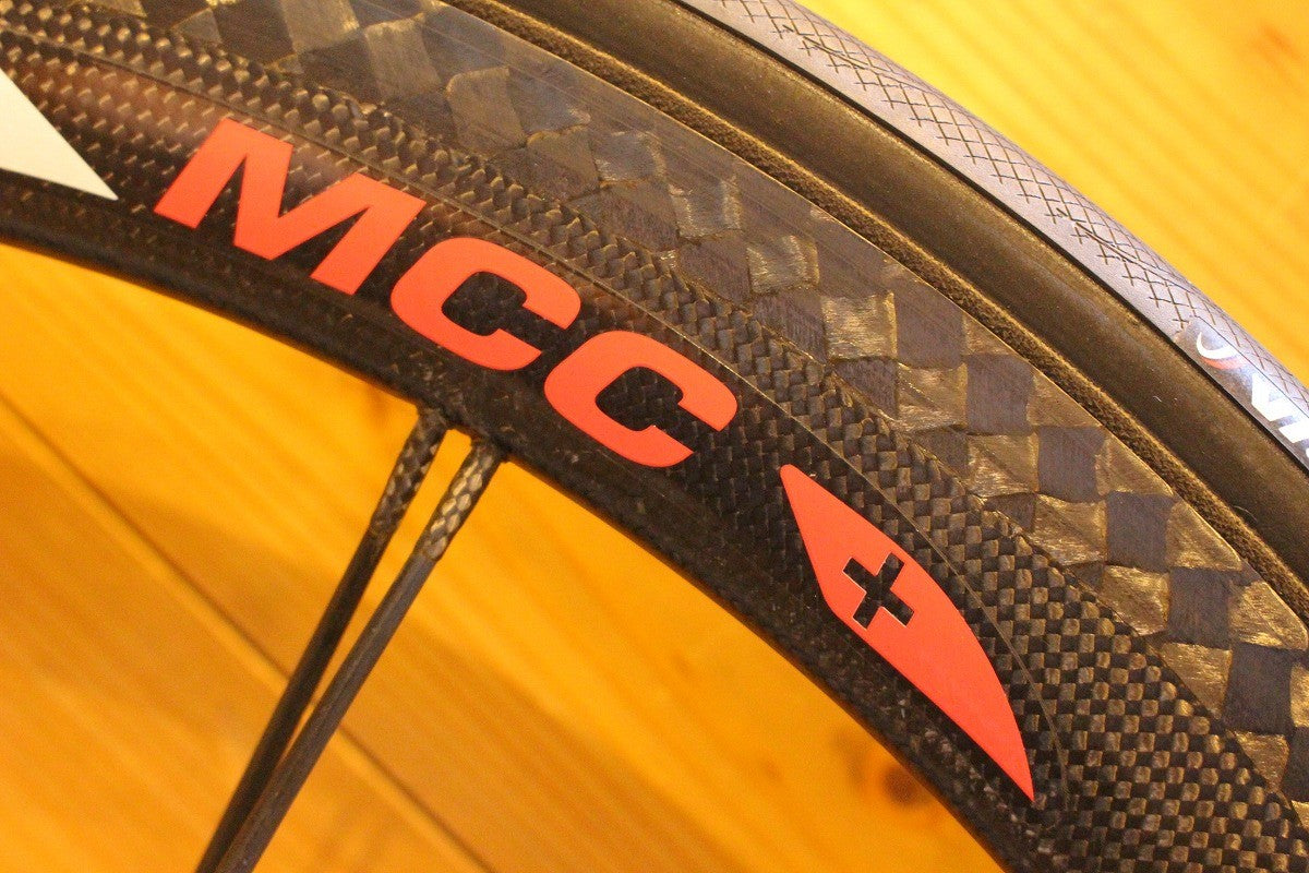 コリマ CORIMA MCC+ 47 カーボン チューブラー ホイールセット シマノ