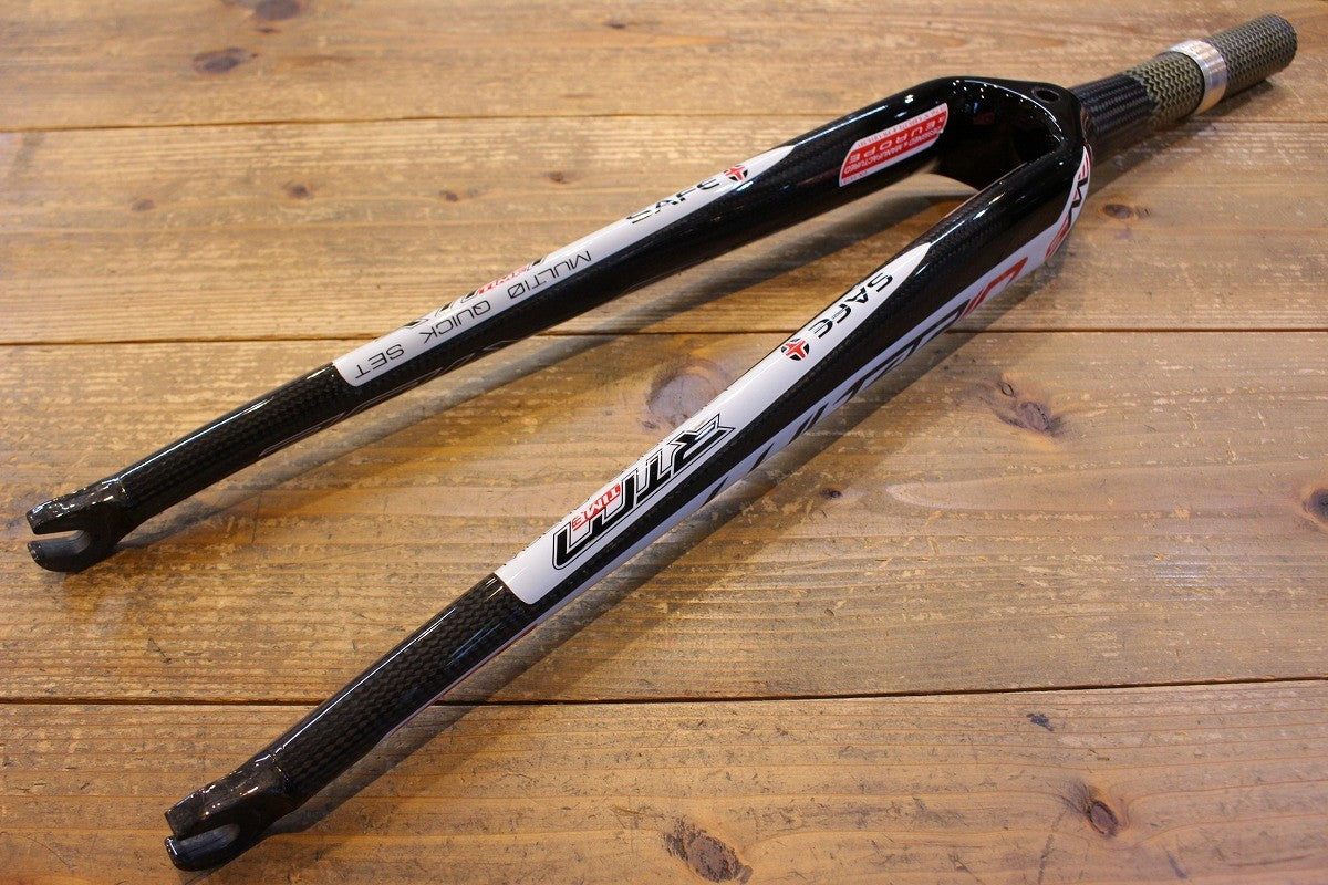 タイム TIME VXRS WS カーボン フロントフォーク ロードバイク【名古屋