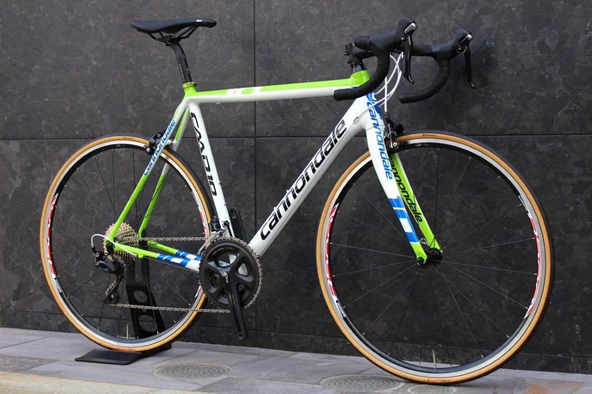 キャノンデール CANNONDALE キャド CAAD10 2013 56サイズ シマノ 105