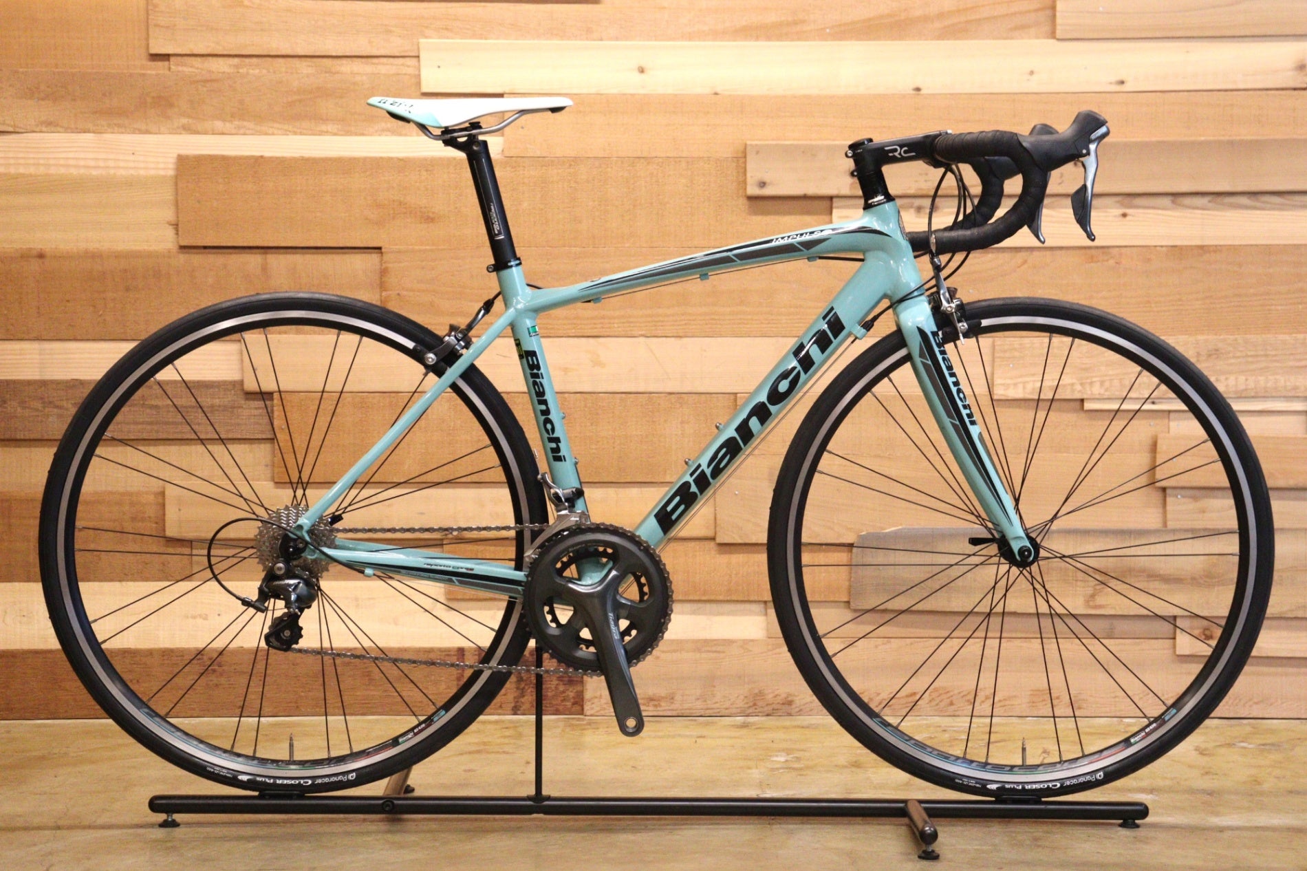 ビアンキ BIANCHI インプルソ IMPULSO 2018年モデル 50サイズ シマノ