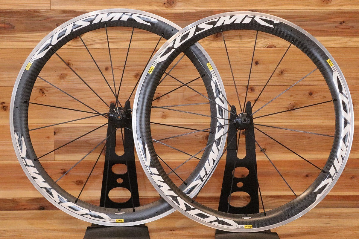 マヴィック MAVIC コスミック COSMIC SLS RIM シマノ 11S/12S 13C