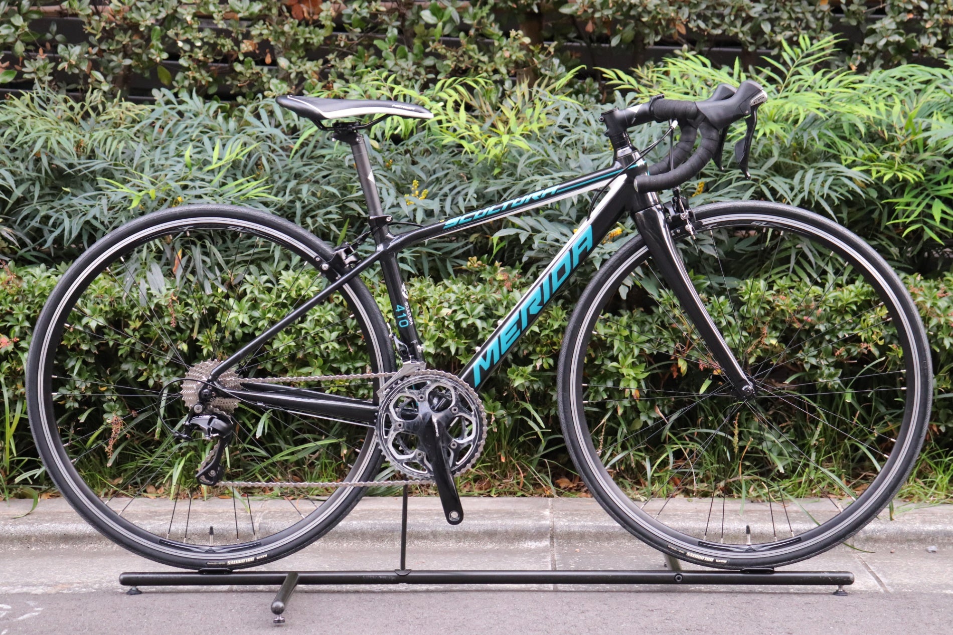 メリダ MERIDA スクルトゥーラ SCULTURA 410 2017年 39サイズ シマノ