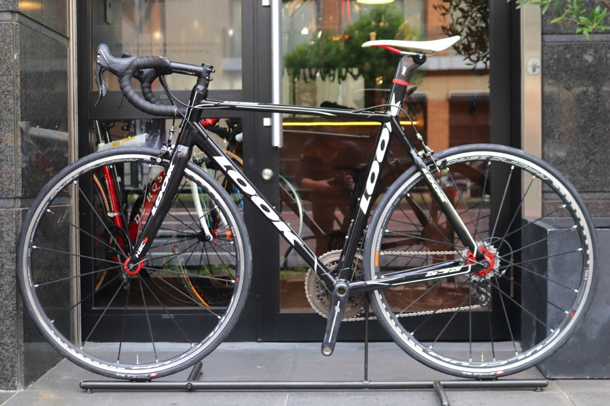 ルック LOOK 595 2008頃 Lサイズ カンパニョーロ コーラス 11S