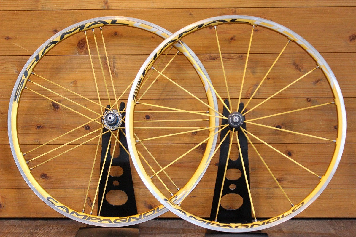 カンパニョーロ CAMPAGNOLO シャマルウルトラ SHAMAL ULTRA アルミ