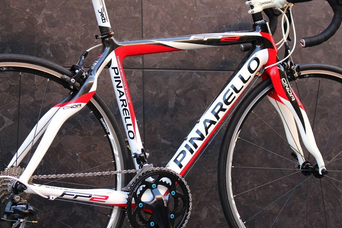 ピナレロ PINARELLO FP2 CARBON 2011モデル 470サイズ シマノ 105 5700