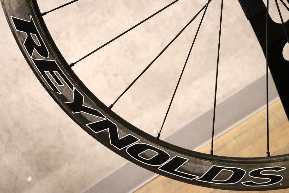 レイノルズ REYNOLDS アサルト ASSAULT SLG カーボン チューブレス