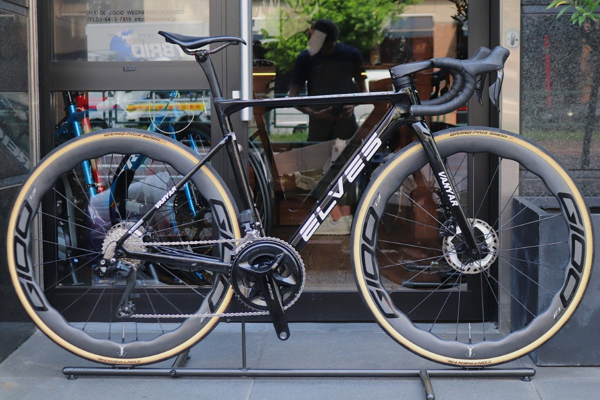 エルヴス ELVES ヴァンヤール VANYAR PRO DISC 2024モデル 50サイズ