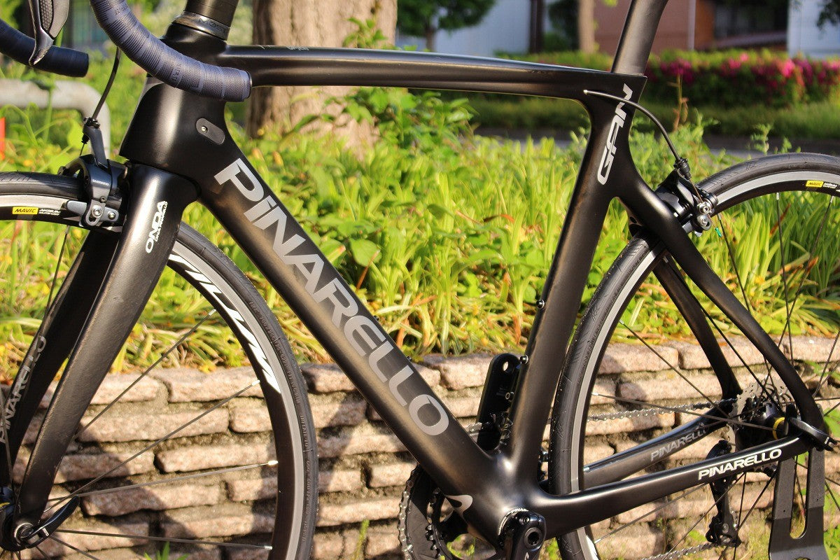 決算SALE ピナレロ PINARELLO ガン GAN 2020 530サイズ シマノ
