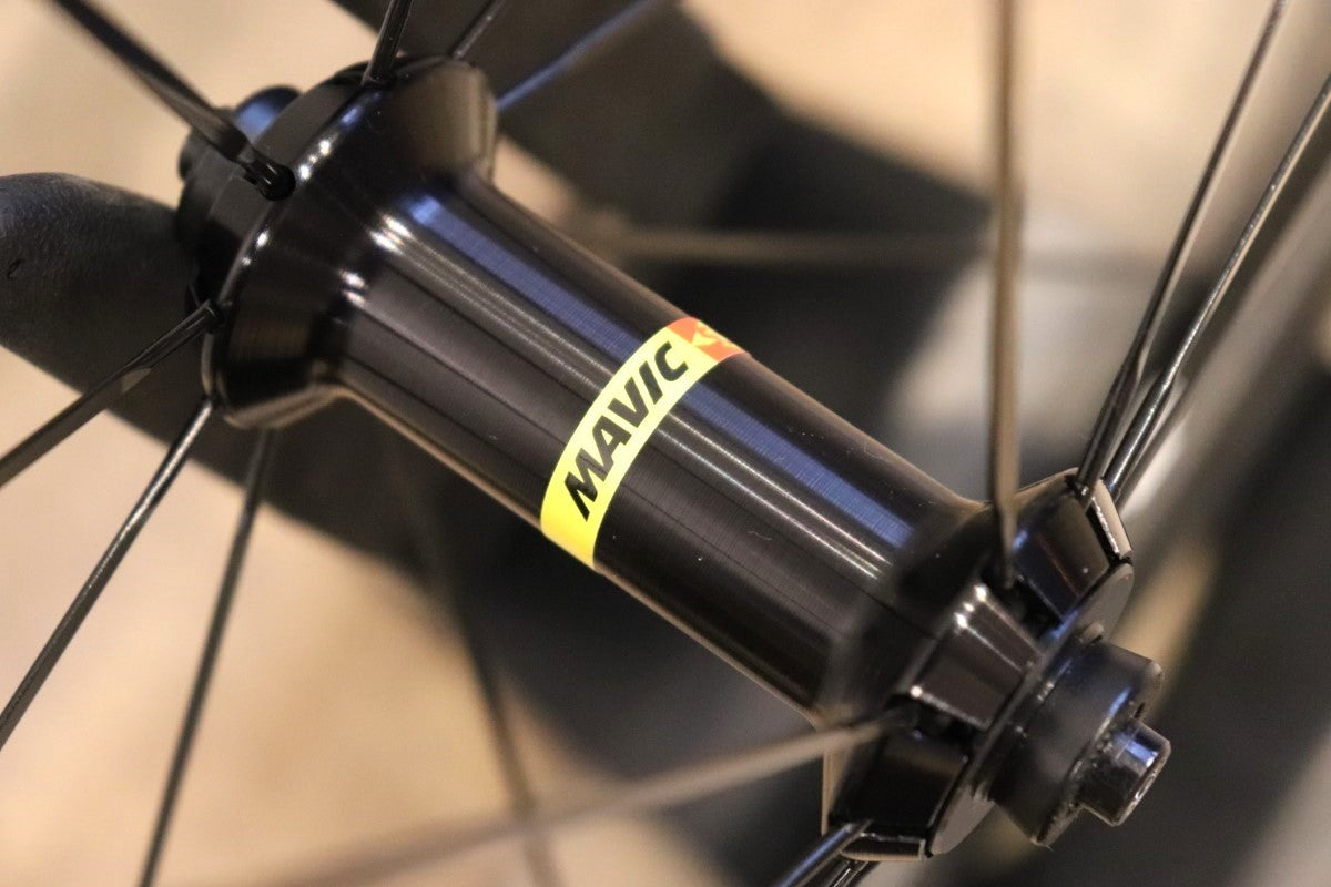 マヴィック MAVIC キシリウム Ksyrium Pro Carbon SL T カーボン