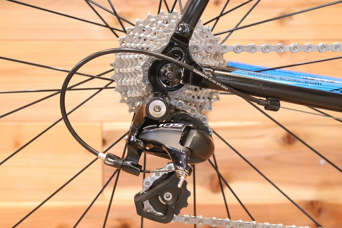 アンカー ANCHOR RFA5 EPSE 2016モデル 540サイズ シマノ 105 5800 11S