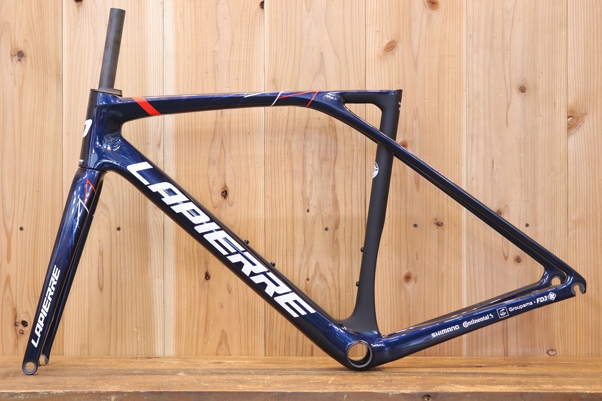 未使用 ラピエール LAPIERRE ゼリウス XELIUS SL FDJ 2023年モデル M