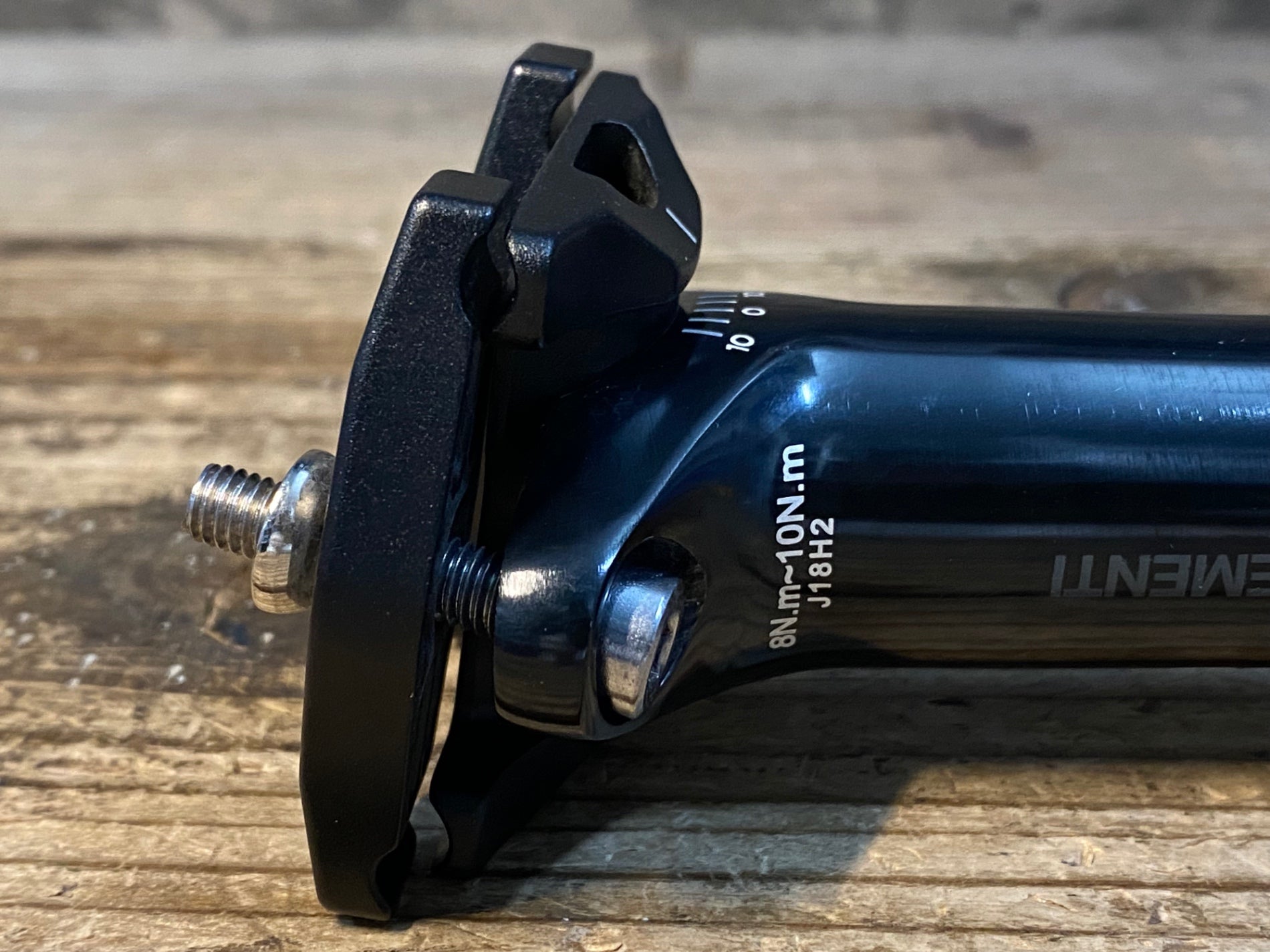 JW500 デダ DEDA ZERO 100 シートポスト 黒 Φ27.2 350mm – BICI AMORE