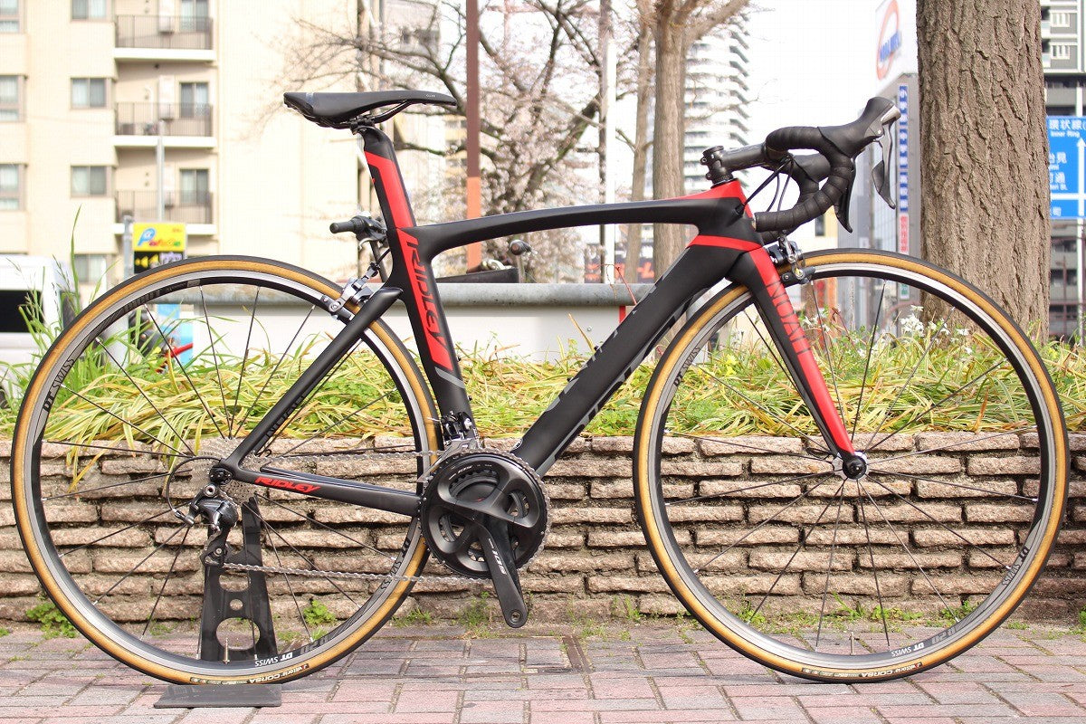 リドレー RIDLEY ノア NOAH 2017モデル XXSサイズ シマノ アルテグラ