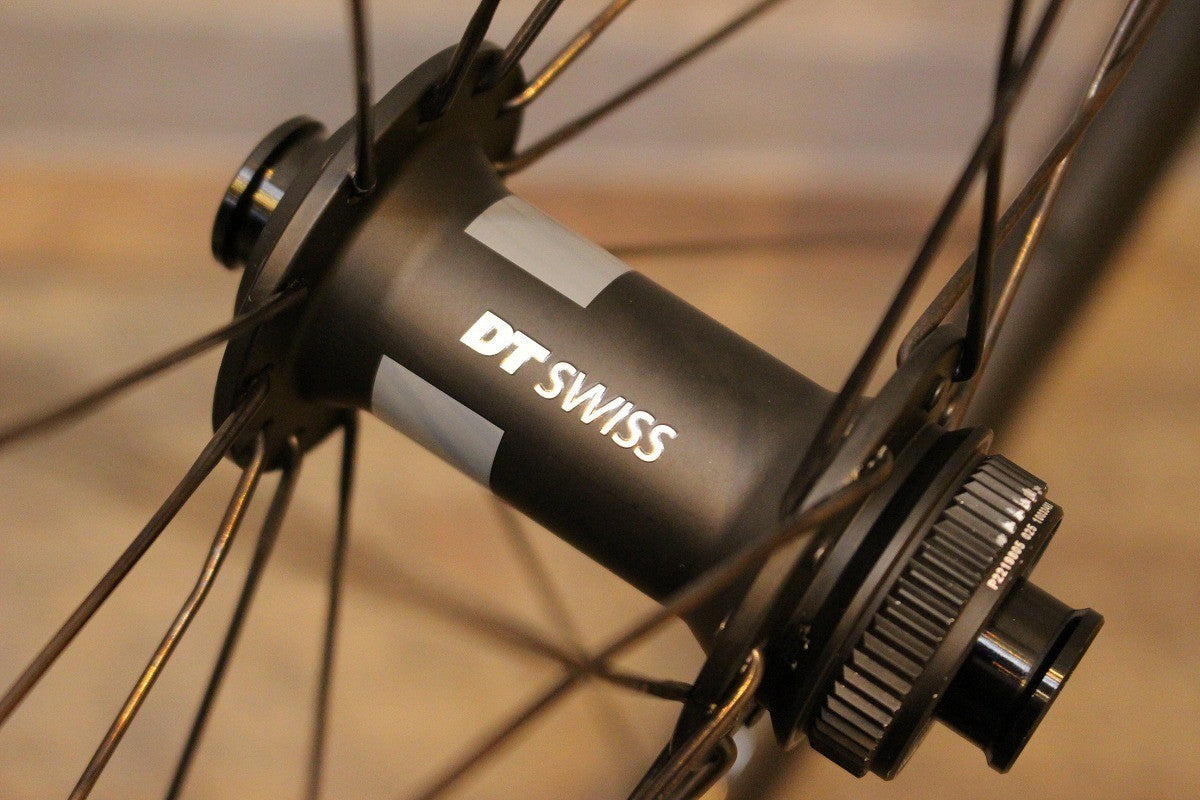 ロヴァール ROVAL C38 DISC カーボン クリンチャー ホイールセット