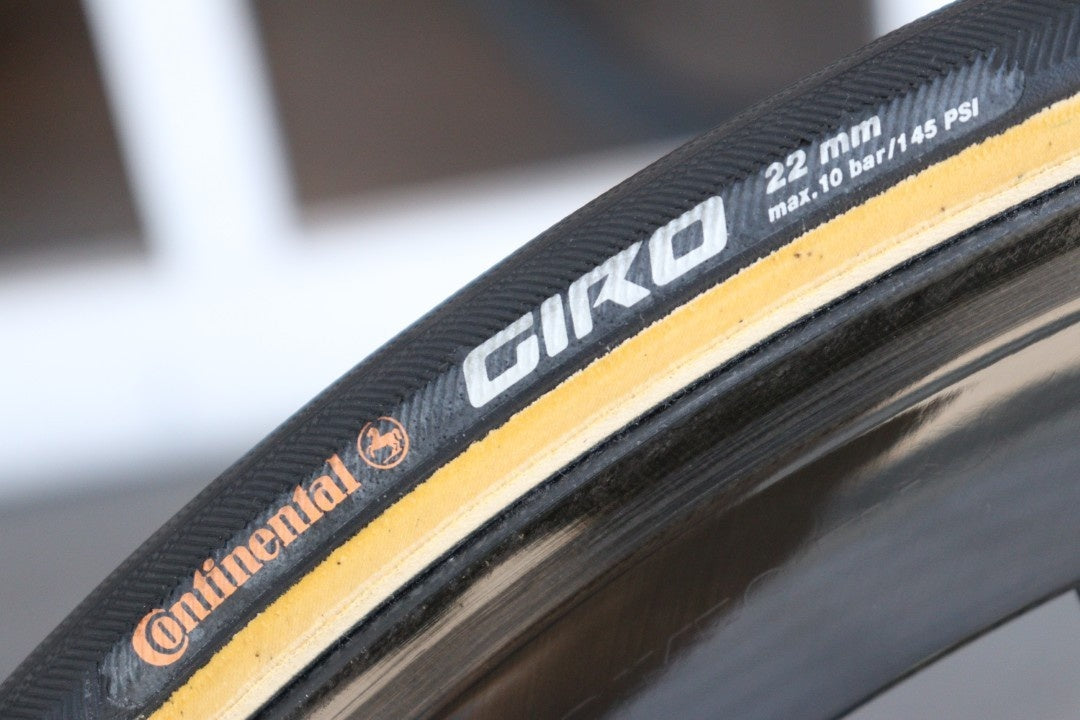 エキノクス EQUINOX SP50 カーボン チューブラー ホイールセット