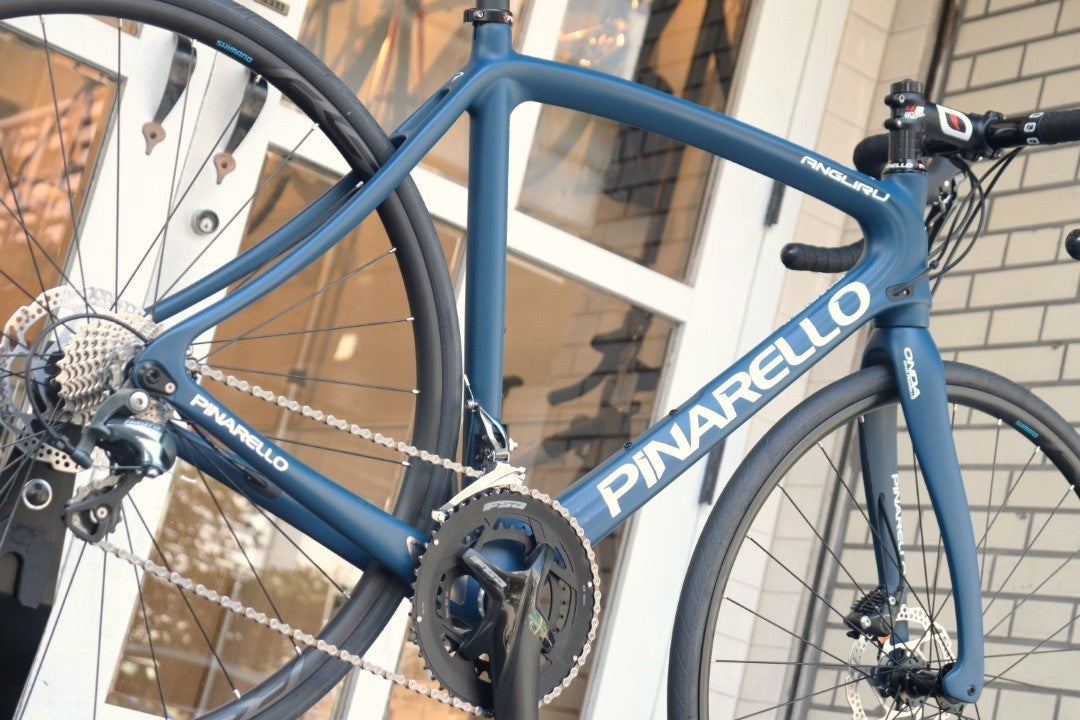 ピナレロ PINARELLO アングリル ディスク ANGLIRU DISK 2022 520サイズ