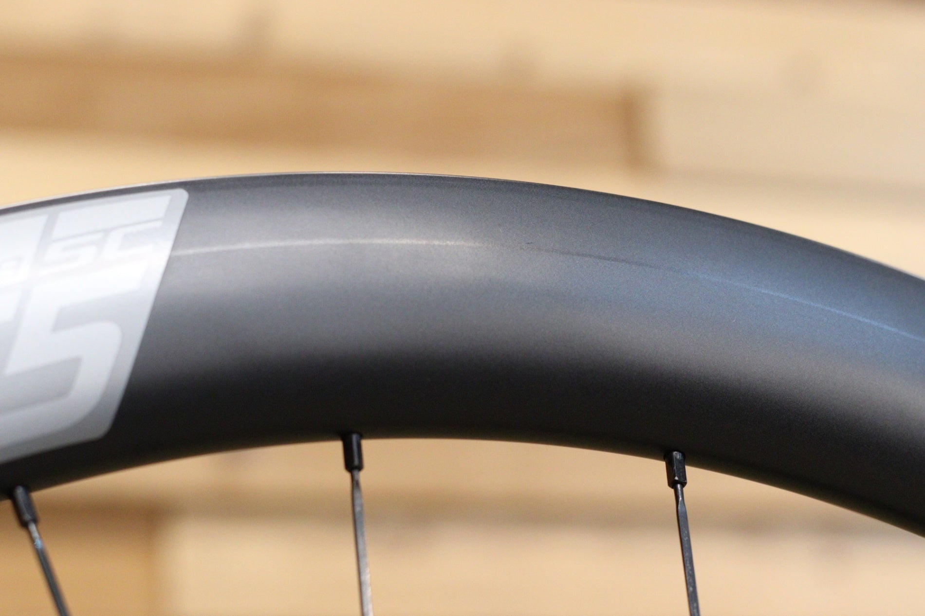 ヴィジョン VISION SC55 DISC カーボン クリンチャー チューブレス