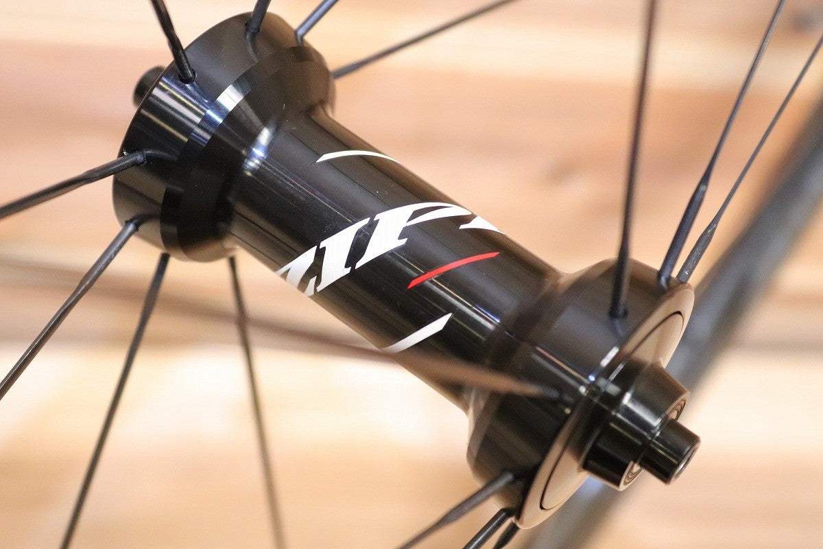 超軽量！ ジップ ZIPP 202 RIM シマノ 11S/12S カーボン チューブラー