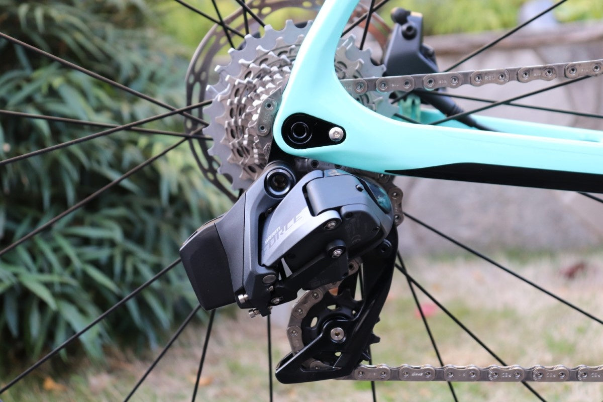 ビアンキ BIANCHI インフィニート INFINITO CV DISC 2020 50サイズ