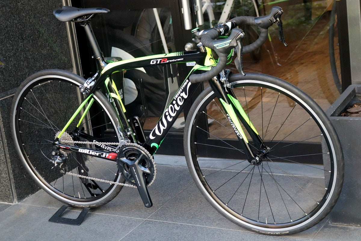 ウィリエール Wilier グランツーリスモ GRANTURISMO R 2014 Sサイズ