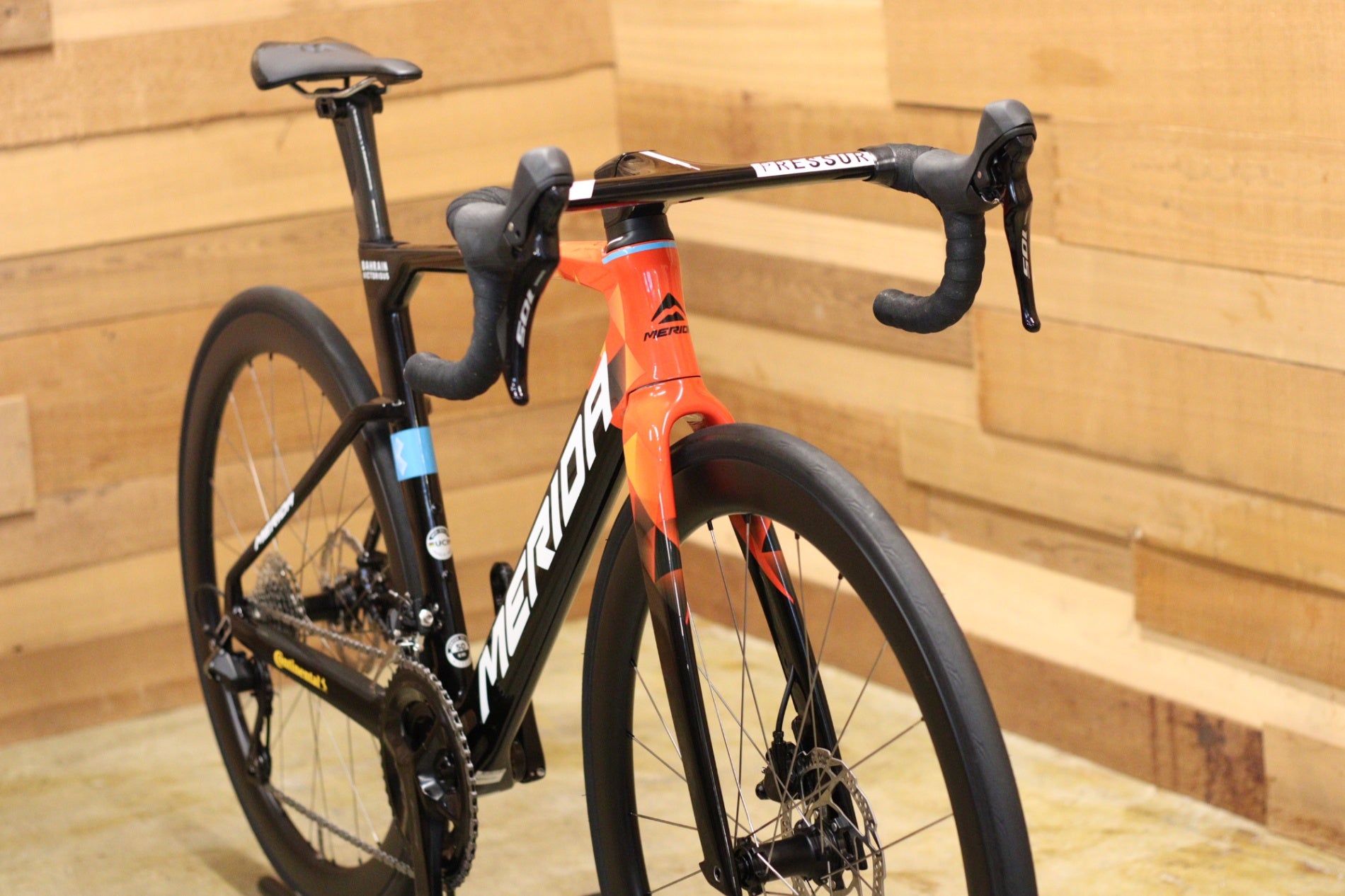 メリダ MERIDA リアクト REACTO 4000 DISC 2024 50サイズ シマノ 105