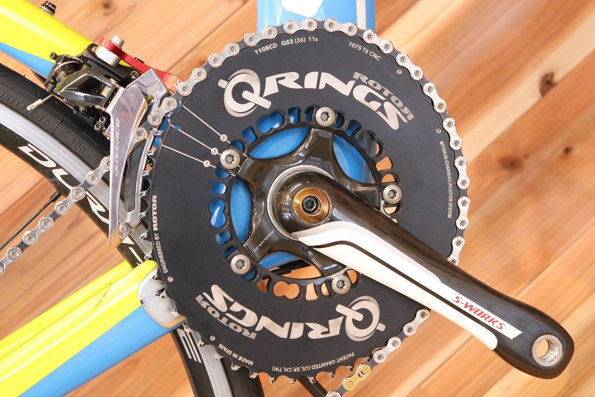 スペシャライズド SPECIALIZED エスワークス ヴェンジ S-WORKS VENGE