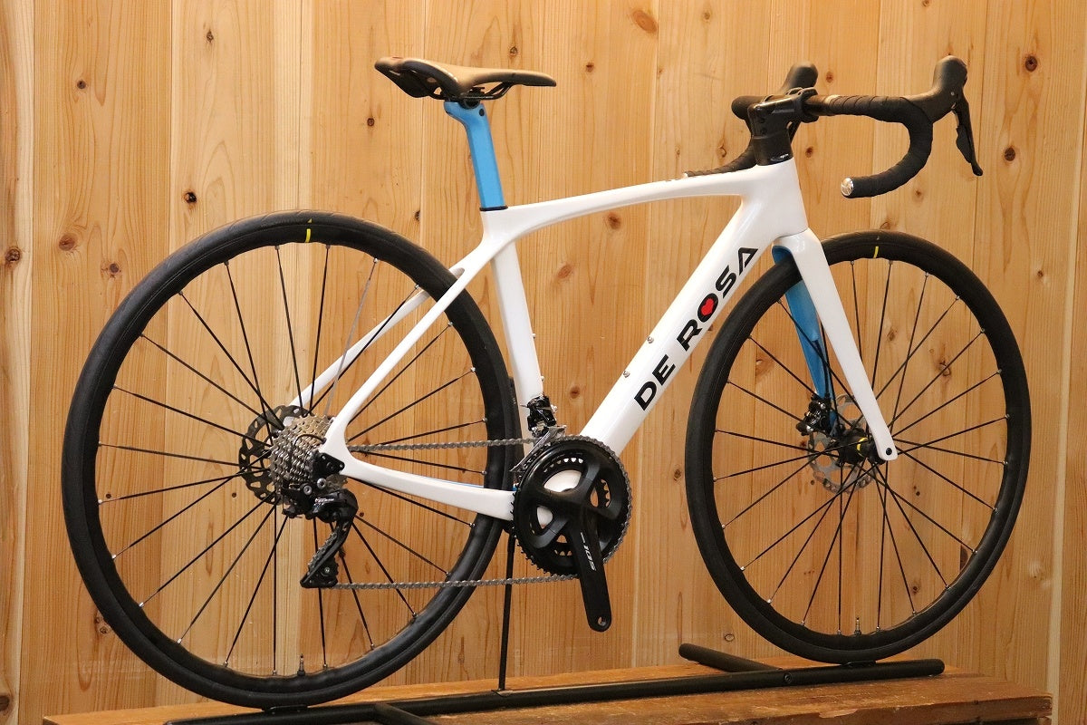 デローザ DE ROSA アイドル IDOL DISK 43サイズ 2022年モデル 105