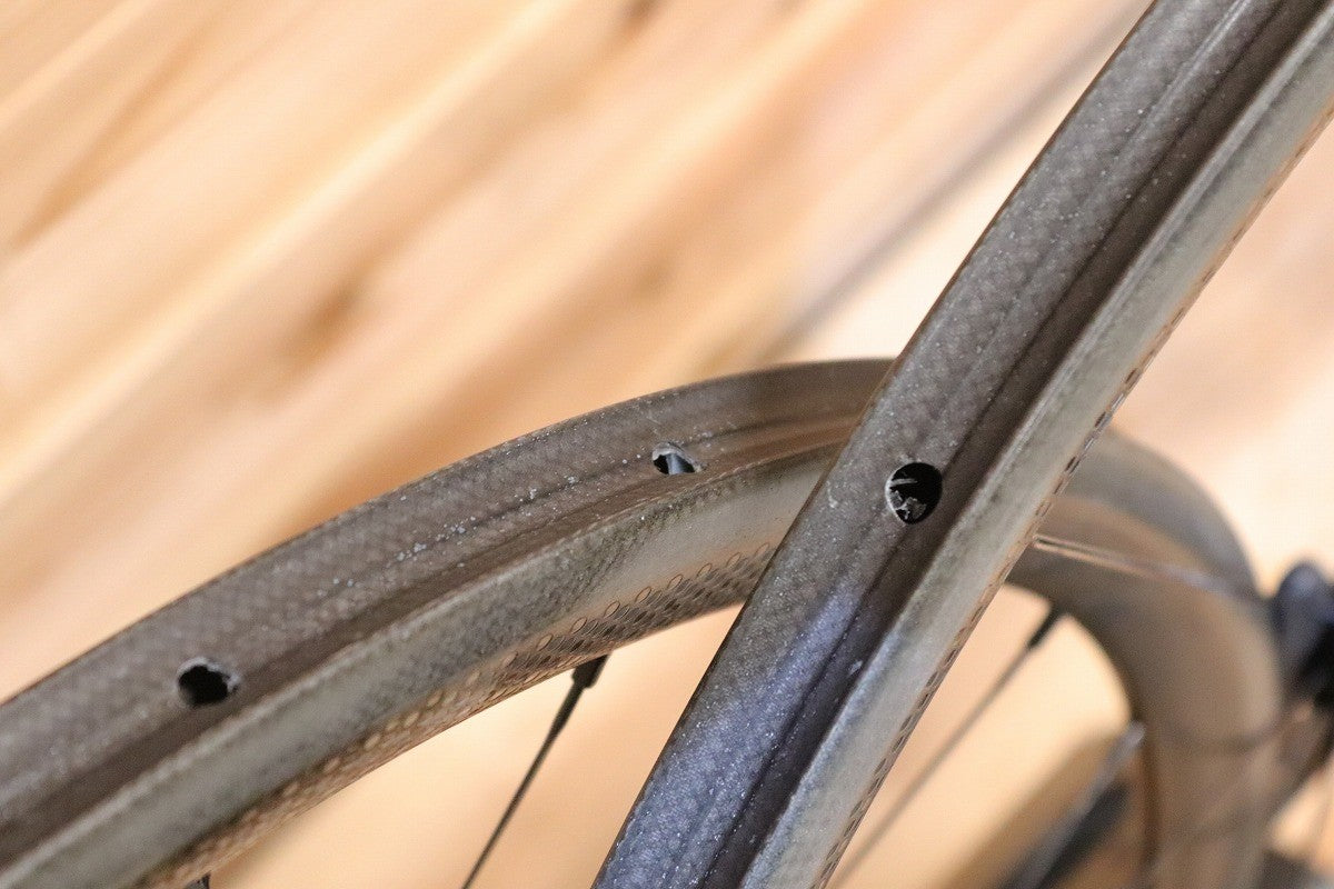 超軽量！ ジップ ZIPP 202 RIM シマノ 11S/12S カーボン チューブラー