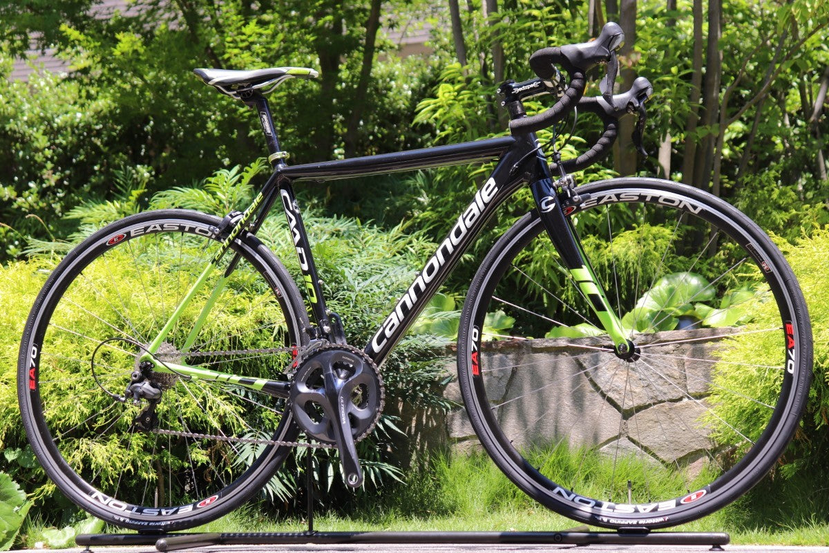 キャノンデール CANNONDALE CAAD10 2011 52サイズ シマノ アルテグラ