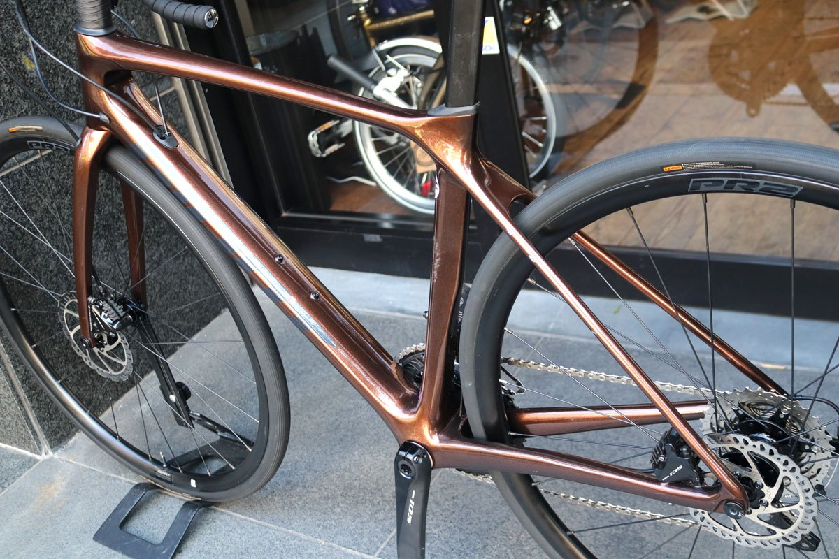 ジャイアント GIANT TCR アドバンスド ADVANCED 2 DISC KOM 2022 S